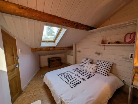 Gîte des Fées : Séjour nature et déconnexion, 6 pers. - Photo 2