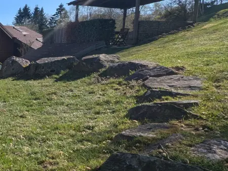 Gîte des Fées : Séjour nature et déconnexion, 6 pers. - Photo 4