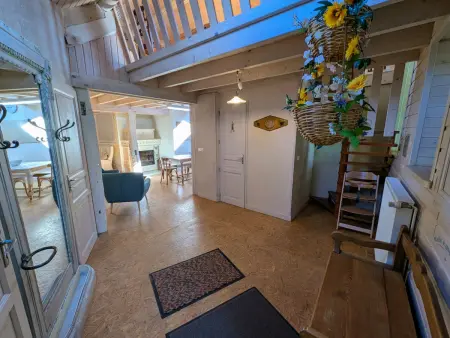 Gîte des Fées : Séjour nature et déconnexion, 6 pers. - Photo 7