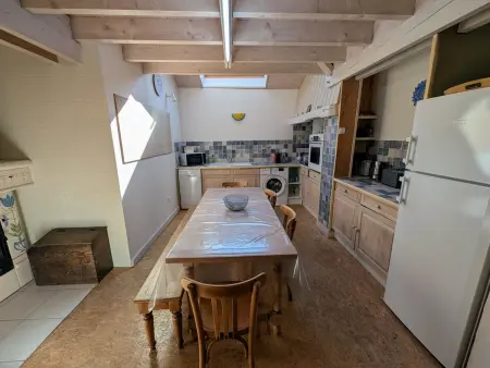 Gîte des Fées : Séjour nature et déconnexion, 6 pers. - Photo 9