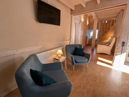Gîte des Fées : Séjour nature et déconnexion, 6 pers. - Photo 14