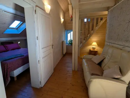 Gîte des Fées : Séjour nature et déconnexion, 6 pers. - Photo 16