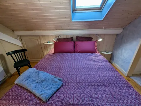 Gîte des Fées : Séjour nature et déconnexion, 6 pers. - Photo 20