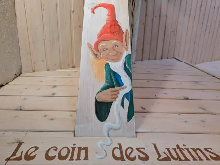 Gîte des Fées : Séjour nature et déconnexion, 6 pers. - Photo 28