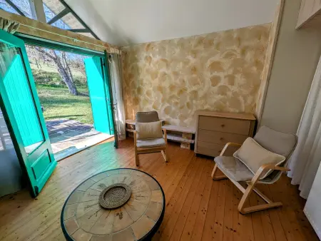 Gîte des Fées : Séjour nature et déconnexion, 6 pers. - Photo 29
