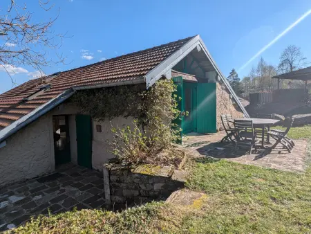 Gîte des Fées : Séjour nature et déconnexion, 6 pers. - Photo 32
