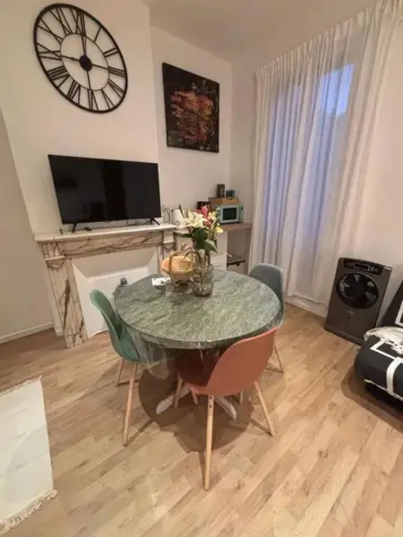 Appartement Marseille 50 m², climatisation, Appartement 6 personnes à Marseille - Photo 3