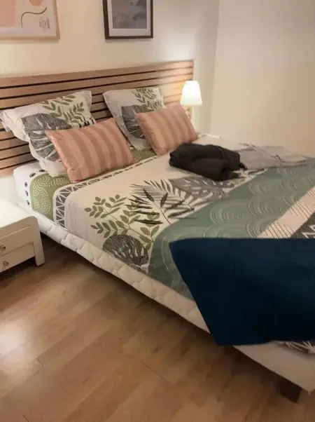 Appartement Marseille 50 m², climatisation, Appartement 6 personnes à Marseille - Photo 4