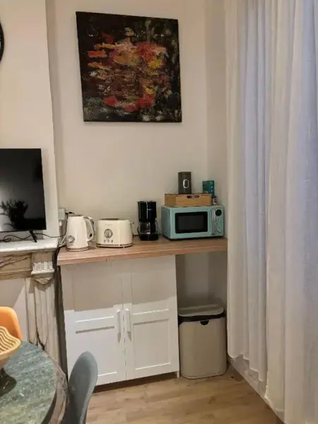 Appartement Marseille 50 m², climatisation, Appartement 6 personnes à Marseille - Photo 5