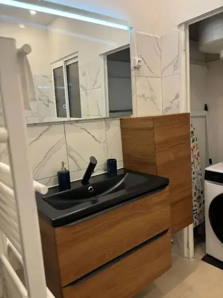 Appartement Marseille 50 m², climatisation, Appartement 6 personnes à Marseille - Photo 9