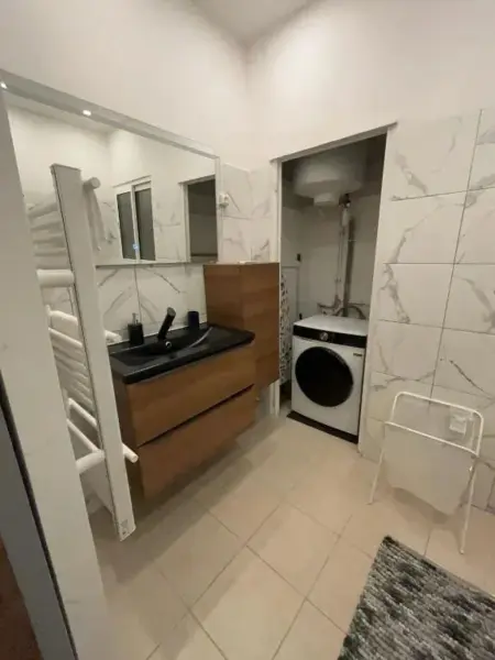 Appartement Marseille 50 m², climatisation, Appartement 6 personnes à Marseille - Photo 12