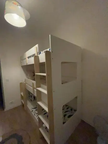 Appartement Marseille 50 m², climatisation, Appartement 6 personnes à Marseille - Photo 16