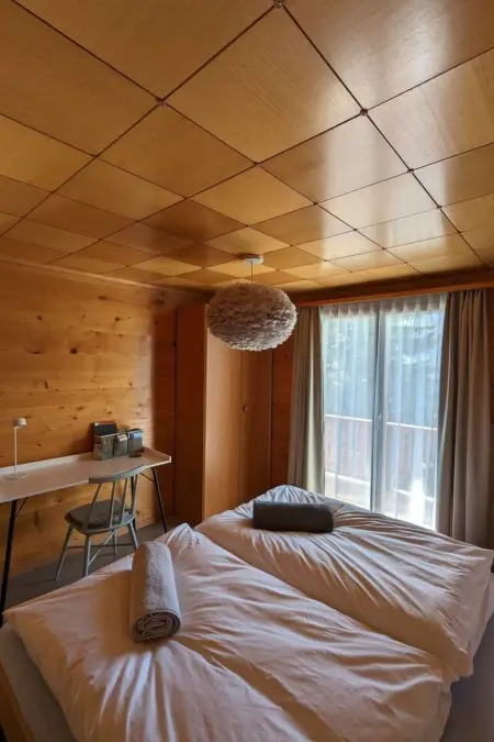 Olympia, (Grächen),, Appartement 4 personnes à Grächen - Photo 3