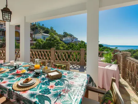 Portichuelo, Maison 4 personnes à Almuñécar - Photo 1