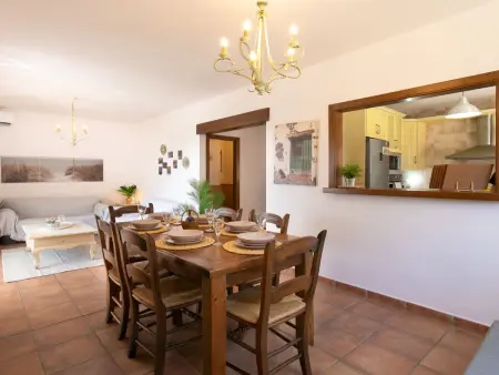 Portichuelo, Maison 4 personnes à Almuñécar - Photo 6