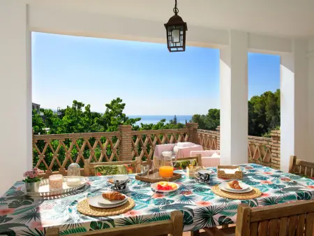 Portichuelo, Maison 4 personnes à Almuñécar - Photo 7