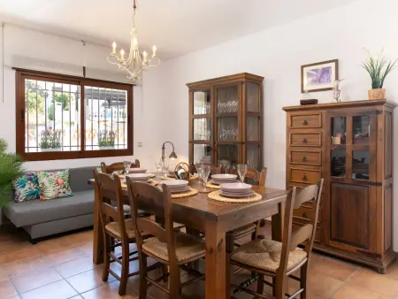 Portichuelo, Maison 4 personnes à Almuñécar - Photo 11