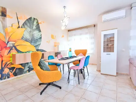 CIENFUEGOS 23, Villa 6 personnes à Los Urrutias - Photo 4