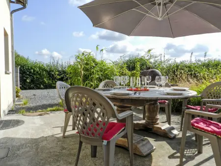 Gîte La Grenouillère, Villa 6 personnes à Esquéhéries - Photo 1