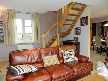 Gîte La Grenouillère, Villa 6 personnes à Esquéhéries - Photo 6