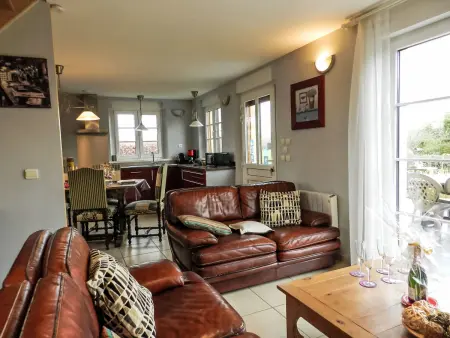 Gîte La Grenouillère, Villa 6 personnes à Esquéhéries - Photo 7