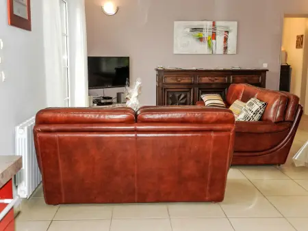 Gîte La Grenouillère, Villa 6 personnes à Esquéhéries - Photo 8