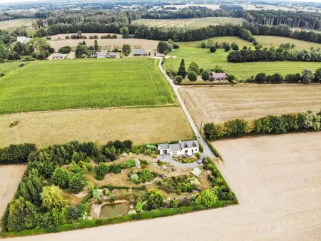 Gîte La Grenouillère, Villa 6 personnes à Esquéhéries - Photo 12