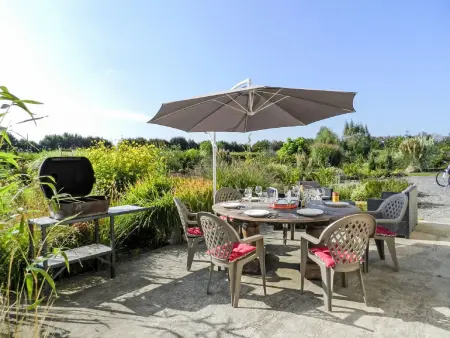 Gîte La Grenouillère, Villa 6 personnes à Esquéhéries - Photo 16