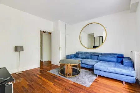 CH-69-VICTORHUGO-M, Studio spacieux avec jardin 4P - Neuilly-Sur-Seine - Photo 21