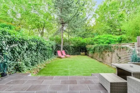 CH-69-VICTORHUGO-M, Studio spacieux avec jardin 4P - Neuilly-Sur-Seine - Photo 22