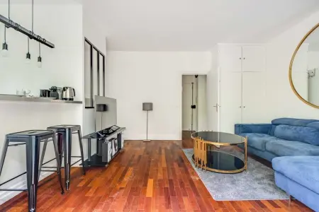 CH-69-VICTORHUGO-M, Studio spacieux avec jardin 4P - Neuilly-Sur-Seine - Photo 27