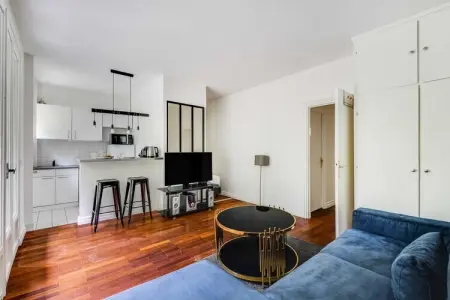 CH-69-VICTORHUGO-M, Studio spacieux avec jardin 4P - Neuilly-Sur-Seine - Photo 28
