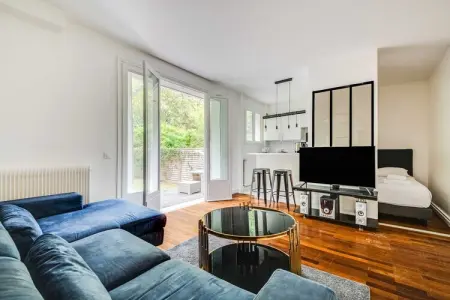 CH-69-VICTORHUGO-M, Studio spacieux avec jardin 4P - Neuilly-Sur-Seine - Photo 29
