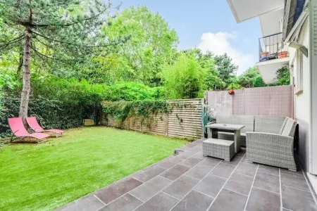 CH-69-VICTORHUGO-M, Studio spacieux avec jardin 4P - Neuilly-Sur-Seine - Photo 32
