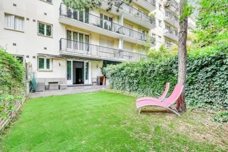 CH-69-VICTORHUGO-M, Studio spacieux avec jardin 4P - Neuilly-Sur-Seine - Photo 33