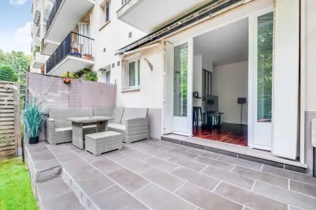 CH-69-VICTORHUGO-M, Studio spacieux avec jardin 4P - Neuilly-Sur-Seine - Photo 35