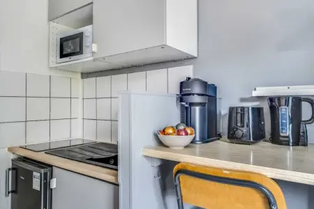 PC-156-VICTORHUGO-M, Studio 2P en périphérie de Paris - Photo 24