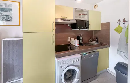 Les pins bleus, Appartement 4 personnes à Antibes Les Pins - Photo 5
