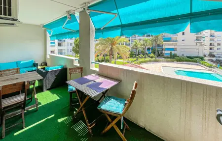 Les pins bleus, Appartement 4 personnes à Antibes Les Pins - Photo 6
