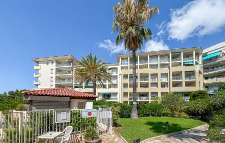 Les pins bleus, Appartement 4 personnes à Antibes Les Pins - Photo 8