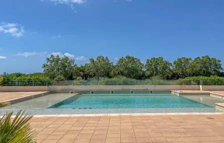 Les pins bleus, Appartement 4 personnes à Antibes Les Pins - Photo 9