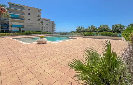 Les pins bleus, Appartement 4 personnes à Antibes Les Pins - Photo 10