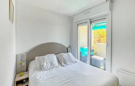 Les pins bleus, Appartement 4 personnes à Antibes Les Pins - Photo 11