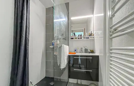 Les pins bleus, Appartement 4 personnes à Antibes Les Pins - Photo 12