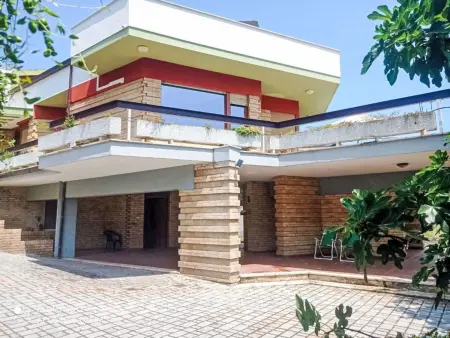 La terrazza di Colle Marino, Villa 11 personnes à Pescara - Photo 1