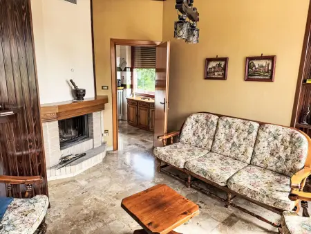 La terrazza di Colle Marino, Villa 11 personnes à Pescara - Photo 3