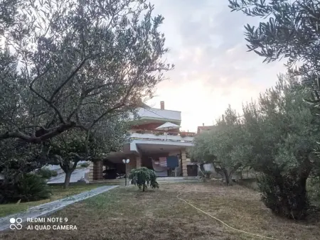 La terrazza di Colle Marino, Villa 11 personnes à Pescara - Photo 5