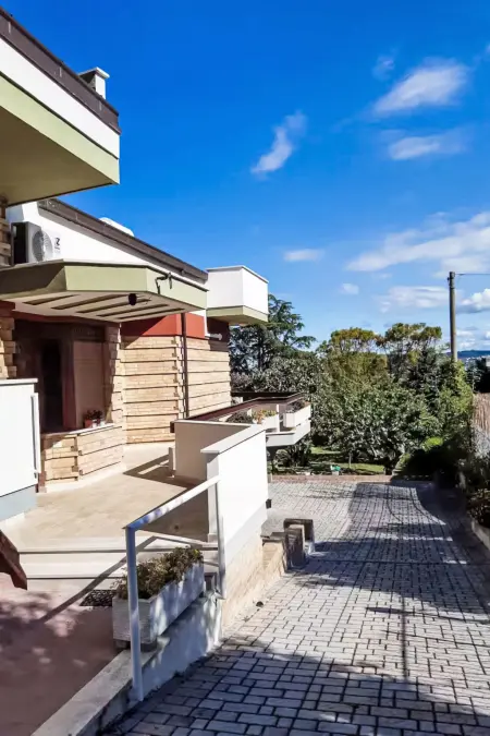 La terrazza di Colle Marino, Villa 11 personnes à Pescara - Photo 7