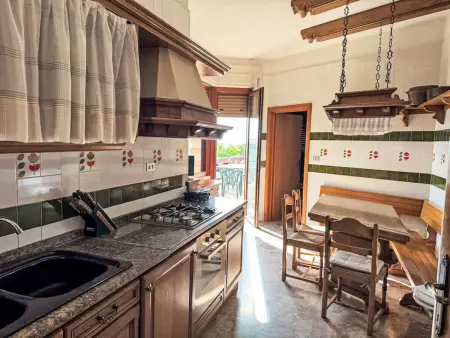 La terrazza di Colle Marino, Villa 11 personnes à Pescara - Photo 8