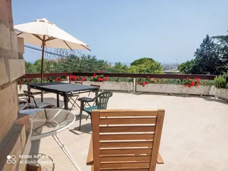 La terrazza di Colle Marino, Villa 11 personnes à Pescara - Photo 9
